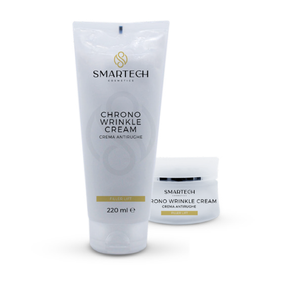 Noleggio-Macchinari-Estetici-Smartech-Roma-Smartech-filler-lift-line-chrono-wrinkle-cream